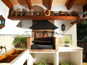 Property grounds - "Moreno by Interhome (Pollença)
