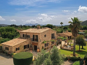 Exterior - Schöne Villa ganz in der Nähe von Pollença by Interhome (Pollença)