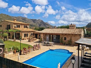 Pool - Schöne Villa ganz in der Nähe von Pollença by Interhome (Pollença)