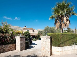 Property grounds - Villa Assumpció in Pollença mit Pool und Grill by Interhome (Pollença)