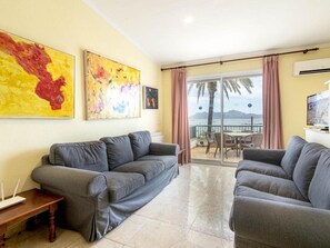 TV, DVD player - Wohnung Daniela by Interhome (Formentor)