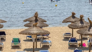 Beach - Wohnung Daniela by Interhome (Formentor)