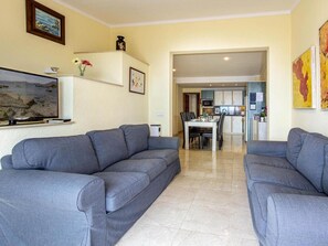 TV, DVD player - Wohnung Daniela by Interhome (Formentor)