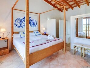 3 bedrooms, Internet - Finca in Traumlage mit Pool und Meerblick by Interhome (Artà)