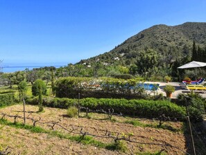 Pool - Finca in Traumlage mit Pool und Meerblick by Interhome (Artà)