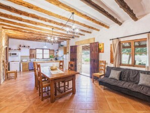 Fireplace - Finca mit Schwimmbad und in der Nähe des Rafal Nadal Zentrums by Interhome (Manacor)