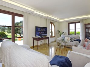 Interior - Schöne Finca in der Nähe der Rafal Nadal Akademie by Interhome (Manacor)