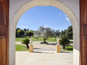 Property grounds - Schöne Finca in der Nähe der Rafal Nadal Akademie by Interhome (Manacor)