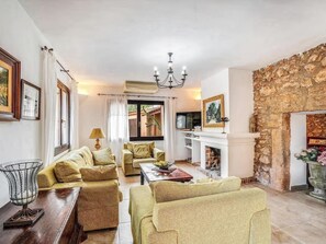 Living area - Bonita casa cerca del mar by Interhome (Manacor)