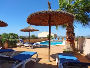 Pool - Finca Vista Montanas by Interhome (Campos)
