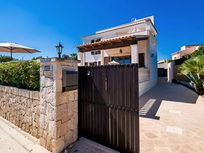 Exterior - Villa "Amador" privater Pool und Meerblick by Interhome (Santanyí)