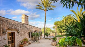 Terrace/patio - Villa Moli de Ca n'Orell by Interhome (Santanyí)