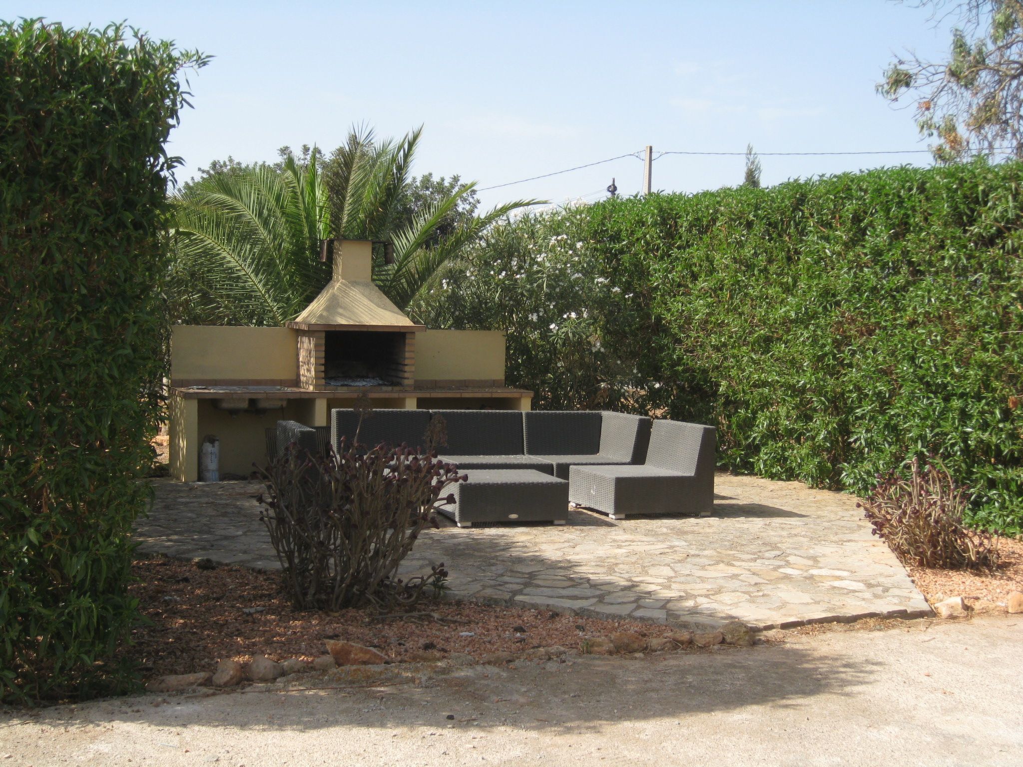 Terassi/patio