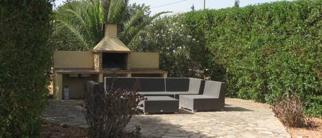 Terassi/patio