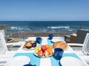 Terrace - in San Andrés direkt am Meer by Interhome (Bañaderos)