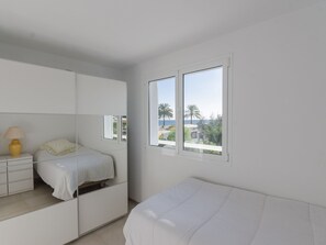 2 Schlafzimmer, Internetzugang
