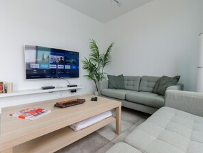 Een televisie