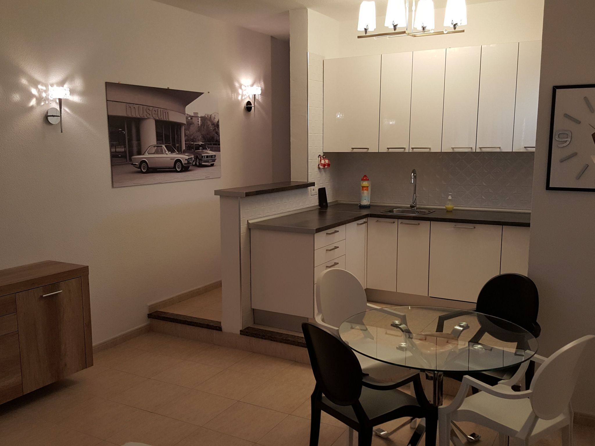 Cocina privada
