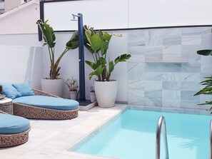 Pool - Casa Marysol mit Pool und Terrasse in Strandnähe by Interhome (Benalmádena Costa)