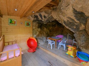 Children’s area - Haus "El Tajil" mit privatem Pool by Interhome (Granada/Montefrío)