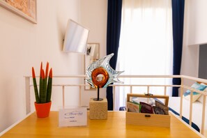 Reception - Alla Scoperta di Napoli (Napoli)