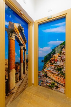 Reception - Alla Scoperta di Napoli (Napoli)