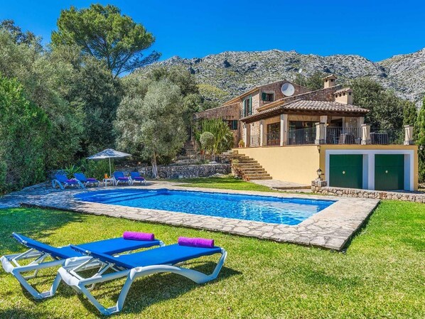 Piscine