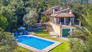Exterior - Finca Tomas, Cala Sant Vicenç by Interhome (Cala San Vicente)