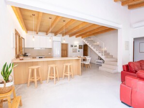 Living area - Villa "Mar Clara" mit privatem Pool by Interhome (Cala San Vicente)