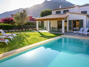 Pool - Villa "Mar Clara" mit privatem Pool by Interhome (Cala San Vicente)