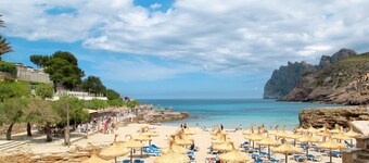 Villa Medina, Cala Sant Vicenç by Interhome