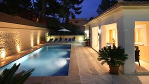 Pool - Villa Medina, Cala Sant Vicenç by Interhome (Cala San Vicente)