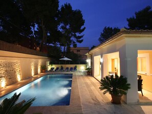Pool - Villa Medina, Cala Sant Vicenç by Interhome (Cala San Vicente)