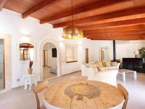 TV - Villa Alegre, Pollensa by Interhome (Pollença)