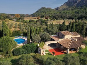 Exterior - Charmante Villa in der Nähe von Cala San Vicente by Interhome (Pollença)