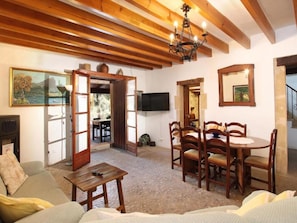 TV - Villa Camp Redo by Interhome (Pollença)