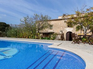 Pool - Tolle Finca in wunderschöner Landschaft by Interhome (Pollença)
