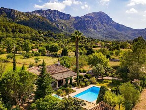 Exterior - Fantastische Villa in einer ruhigen Gegend in der Nähe von Pollensa by Interhome (Pollença)