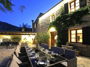 Outdoor dining - "Jaume Ramona by Interhome (Pollença)