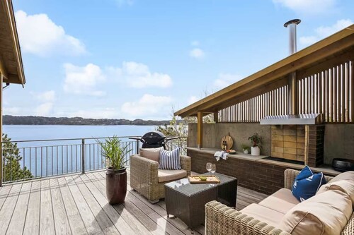 RVH29 - Fjord Hideaway Villa