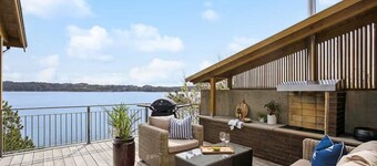 RVH29 - Fjord Hideaway Villa