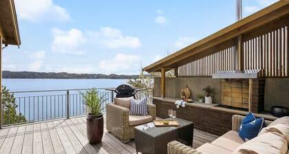 RVH29 - Fjord Hideaway Villa