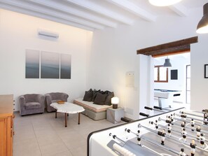 Sala de juegos
