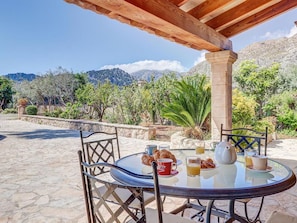 Outdoor dining - "Joan" mit privatem Pool by Interhome (Pollença)