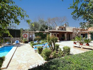 Exterior - Charmante ländliche Villa Martorell mit Schwimmbad by Interhome (Pollença)