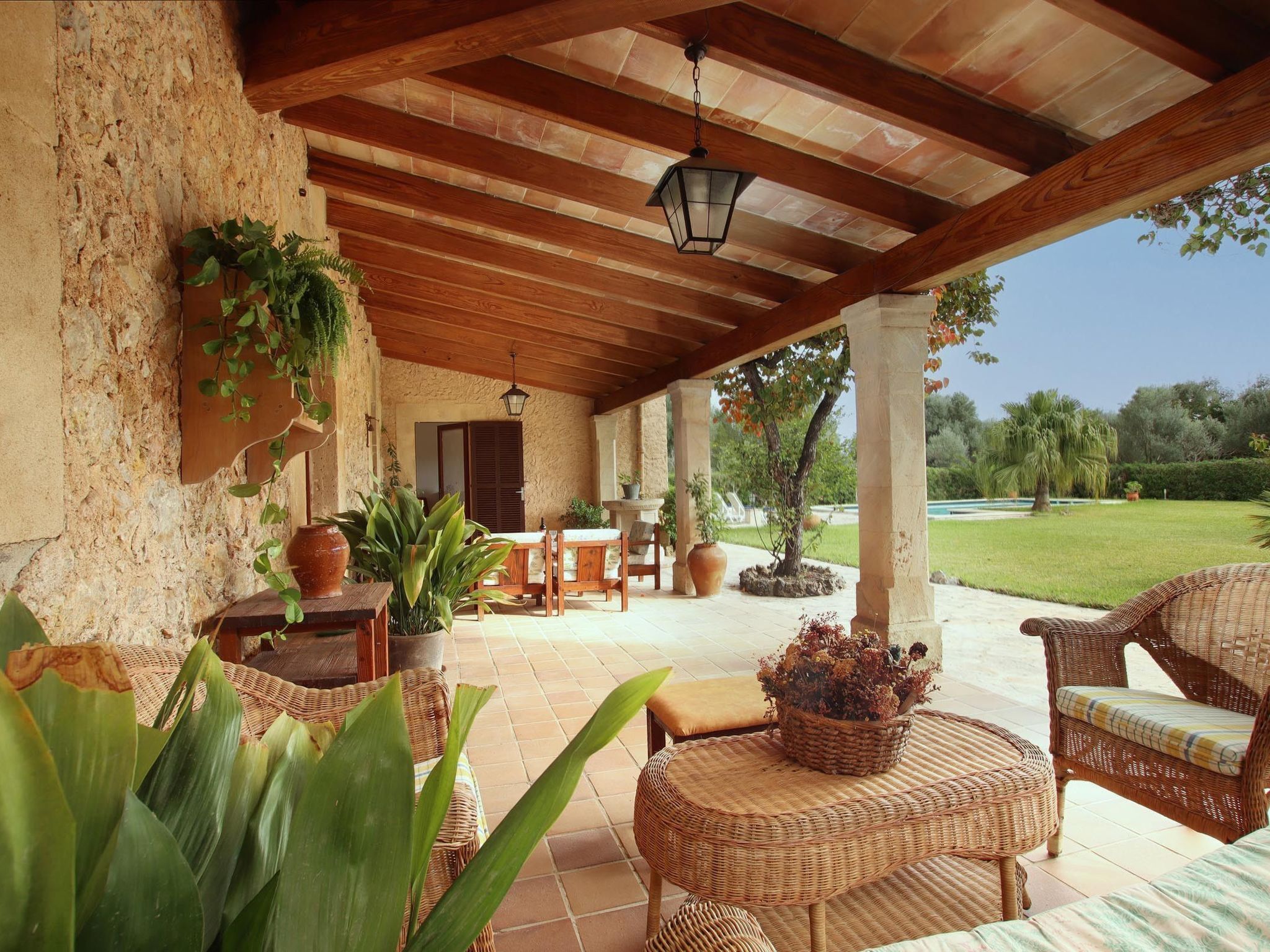 Terrass/Patio