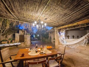 Outdoor dining - Finca Campino by Interhome (Santanyí)