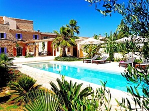 Pool - Casa 3 Leones by Interhome (Santanyí)