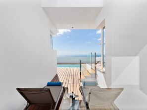 Outdoor dining - Villa Suite Isabela mit beheiztem Pool by Interhome (Tías)