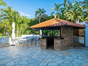 Outdoor dining - San Benito by Interhome (Realejos)